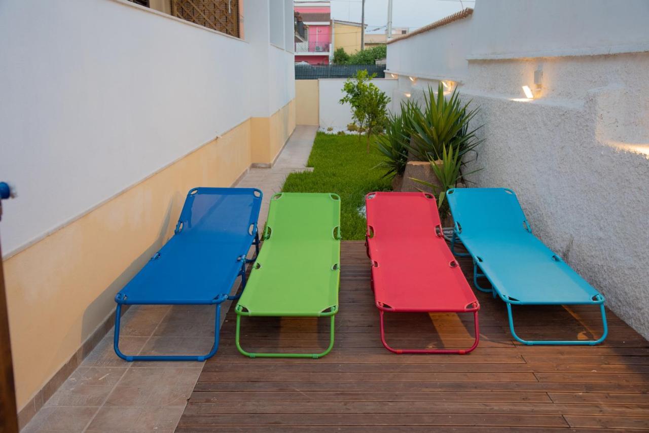 A & G Relax Rooms Syrakus Exterior foto